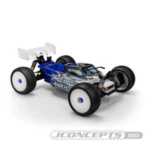 JCONCEPTS S15 - 1/8th Truck Body