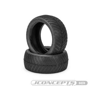 J Concepts: JConcepts: Falcon - 1/8 Truck Tire