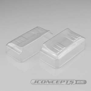 J Concepts: JConcepts: Carpet | Astro High-Clearance Rear Wing (6.5")