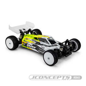 J Concepts: JCONCEPTS S2 - XRAY XB4 2024 Body