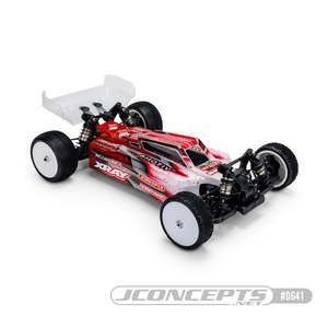 J Concepts: JCONCEPTS F2 - XRAY XB4 2024 Body