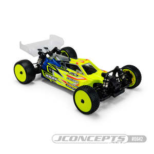 JCONCEPTS P2 - XRAY XB4 2024 Body