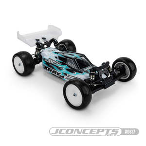 J Concepts: JCONCEPTS F2 - XRAY XB2 2025 Body