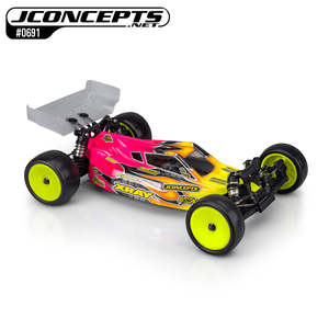 J Concepts: JCONCEPTS P2 - XRAY XB2 2025 Body
