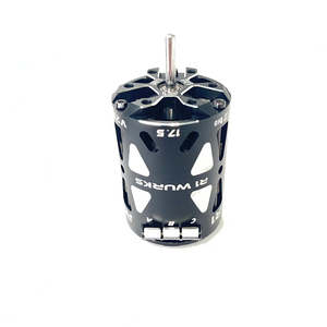 Brushless Motors: R1 WURKS V21-HD 17.5 ROAR W/Hand Picked Stator
