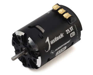 Brushless Motors: HOBBYWING: XERUN Justock 3650 SD G2.1 Sensored Brushless Motor (25.5T)