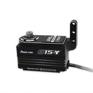 PowerHD: S15-Y 15KG 7.4V Brushless Servo