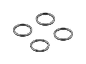 Hardware: XRAY: ALU SHIM 12 x 15 x 1.5MM (4)