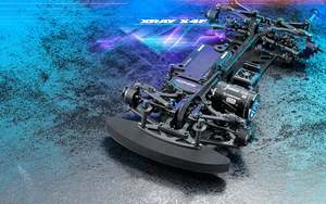 XRAY X4F'26 - 1/10 ELECTRIC TC FWD