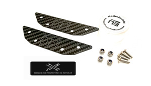 NathoBuilds: Carbon Fibre Stadium Truck Rear Wing Support Brace