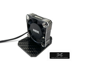 NathoBuilds: 40mm Fan Mount