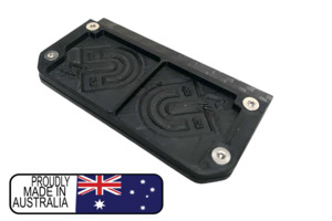 Nathobuilds: NathoBuilds: Car Stand - Magnetic Screw Holder Attachment