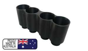 Nathobuilds: NathoBuilds: Car Stand - 1/8th Shock Attachment