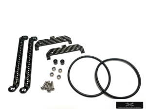 NathoBuilds: Carbon O-Ring Battery Strap - Schumacher L1/L1 EVO