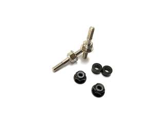 NathoBuilds: Titanium Lower Arm Studs