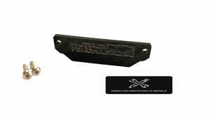 Nathobuilds: NathoBuilds: B6.3 Carbon Fibre Servo Mount Plate