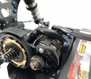 Nathobuilds: NathoBuilds: XB2 Carbon Fibre Motor Mount