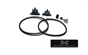 Nathobuilds: NathoBuilds: Carbon Fibre O-Ring Battery Strap - YZ4 SF2