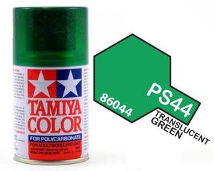 Tamiya: Ps-44 translucent green
