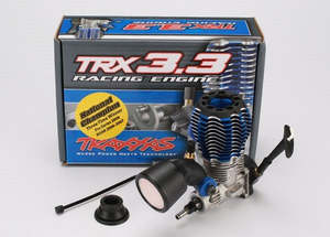 Traxxas: TRAXXAS Trx 3.3 Nitro Racing Engine