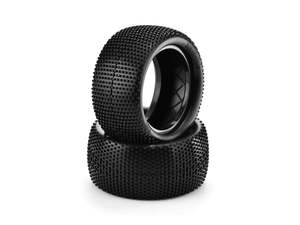 HUDY 1/10 OFF-ROAD TIRE 2WD/4WD REAR DIRT - 301 - SOFT (2)