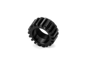 Xray: XRAY ALU BBB PINION GEAR 19T (1ST) - SWISS 7075 T6 - HARD COATED