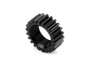 XRAY ALU BBB PINION GEAR 22T (2ND) - SWISS 7075 T6 - HARD COATED