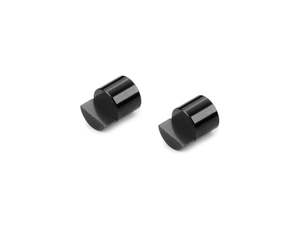 Xray: XRAY ALU BRAKE ROLLER - BLACK - SWISS 7075 T6 (2)
