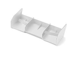 Hudy: HUDY 1/8 OFF-ROAD STRIKE WING - WHITE