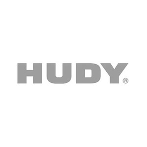 HUDY: ALU ADJUSTABLE CLAMP STEERING SERVO HORN - KO PROPO, SANWA - 23T