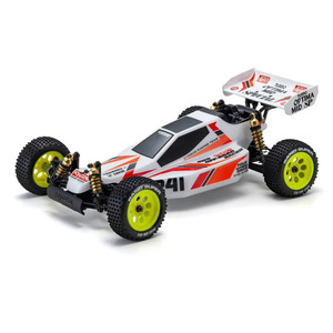 KYOSHO 1/10 EP 4WD Racing Buggy Turbo Optima Mid Special