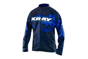 Apparel: XRAY: HIGH-PERFORMANCE SOFTSHELL JACKET (XXXXL)
