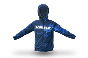 Apparel: XRAY: HIGH-PERFORMANCE WINDBREAKER (XXXXL)