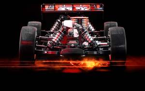 Off Road: XRAY: XB8'25 + FX K303 COMBO