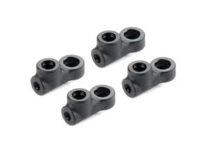 Hardware: XRAY COMPOSITE ANTI-ROLL BAR o1.6MM BALL JOINT 3.9MM (4)
