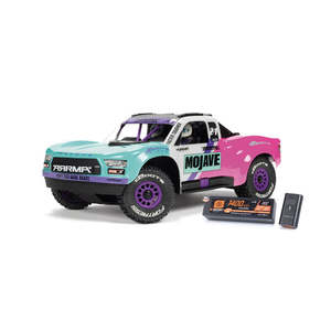 ARRMA MOJAVE GROM 223S BLX Brushless 4X4 Small Scale Desert Truck RTR with Batte&hellip;