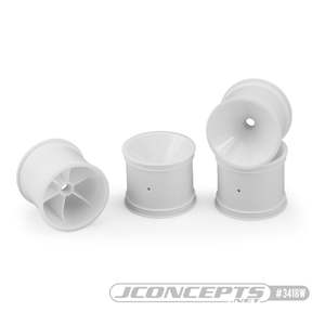 J Concepts: JCONCEPTS Mono, RC10T, T2, T3, GT, Front Wheel