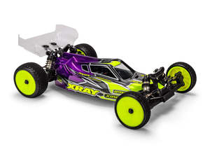 J Concepts: JCONCEPTS P2X - XRAY XB2 2025 Worlds Body