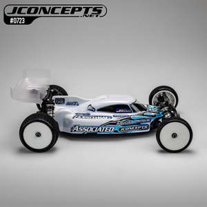 J Concepts: JCONCEPTS Striker - RC10B7.1 | RC10B7.1D Body