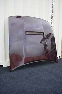 M-Sports Red Carbon S13 Silvia Hood