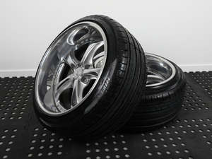 Frontpage: Work VSKF 18x10.5j +6