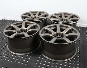 Frontpage: Work XT7 18x9.5j +12