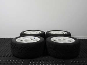 Frontpage: BuddyClub P1 15x8j +12