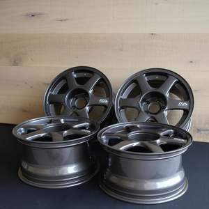 AVS VS6 17X9j +18 Set