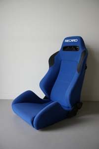 Recaro SR3 Blue