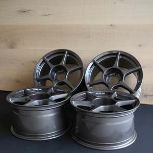 In Stock: Buddyclub P1 17x9j +17 set