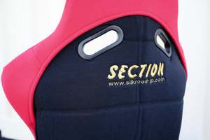 Silkroad rear seat protector