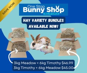 Hay Variety Bundles