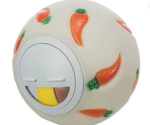 Tunnels And Play: Rabbit Snack Ball