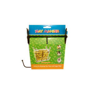 Hay Feeders: Hay Manger